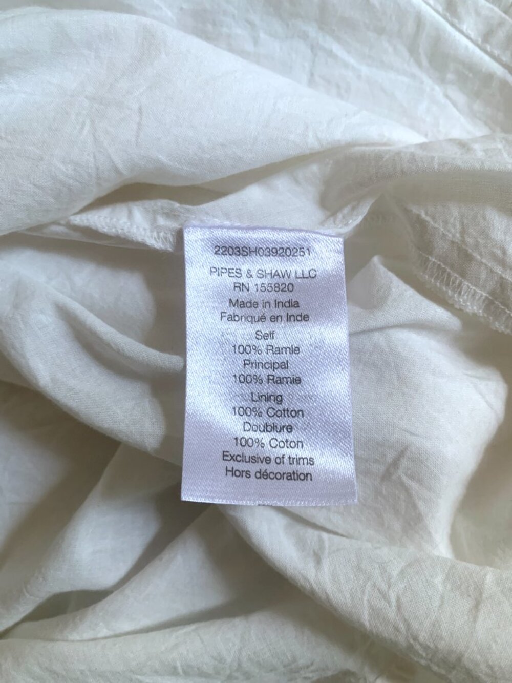 VERONICA BEARD Hope White Floral Embroidered Dress Sz 10 RUNS SMALL - Picture 8 of 14